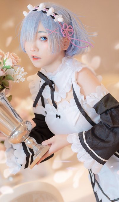 Twitterのコスプレ画像32