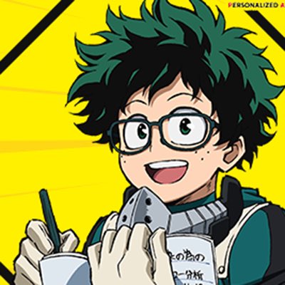 Fuck it. Deku as a bunny