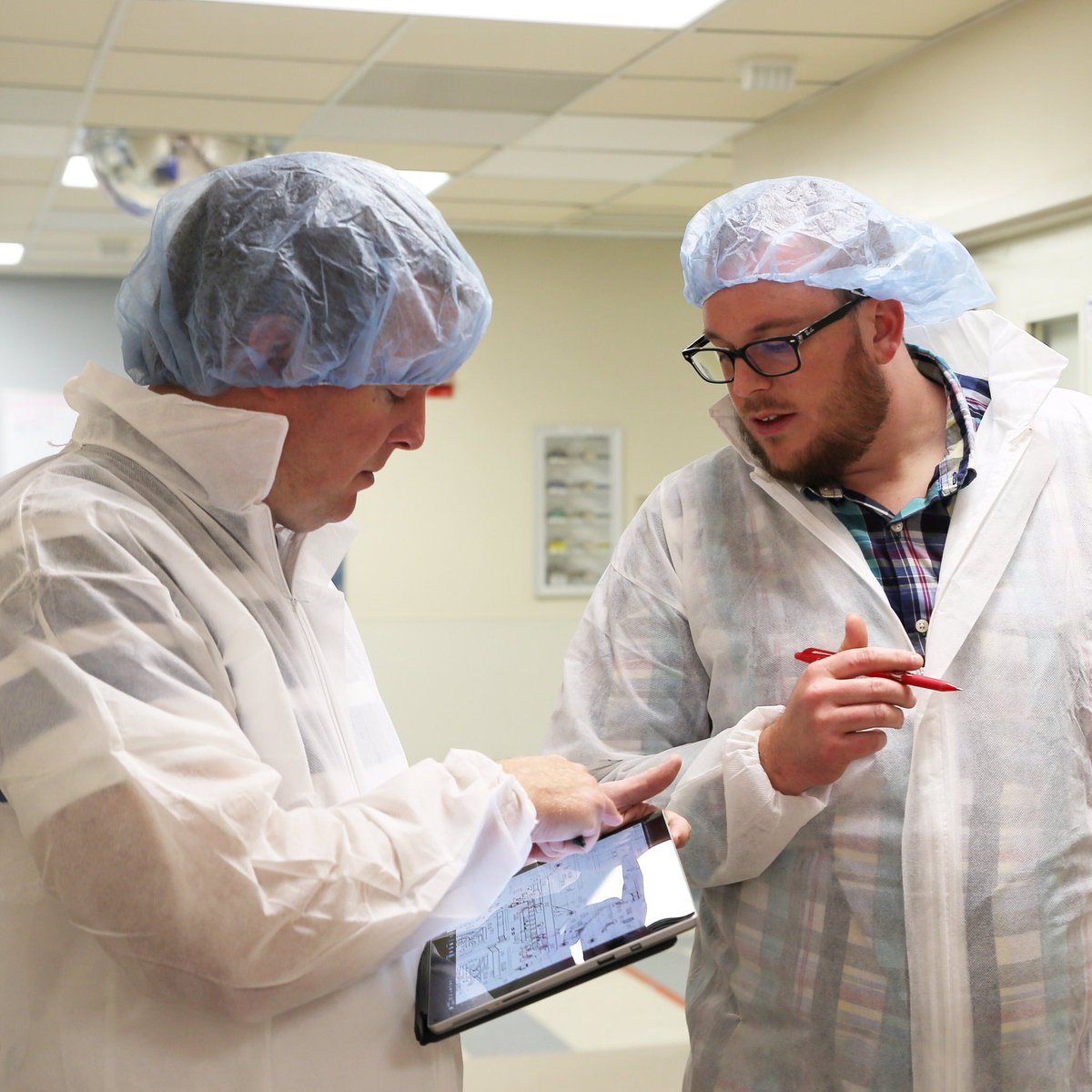 How have you seen COVID-19 impacting healthcare design? We’re having conversations from pandemic-ready HVAC systems that deal with room pressurization to conversations about lights that have integral continuous disinfecting technology. Send us a DM to talk more! #hoosiermep