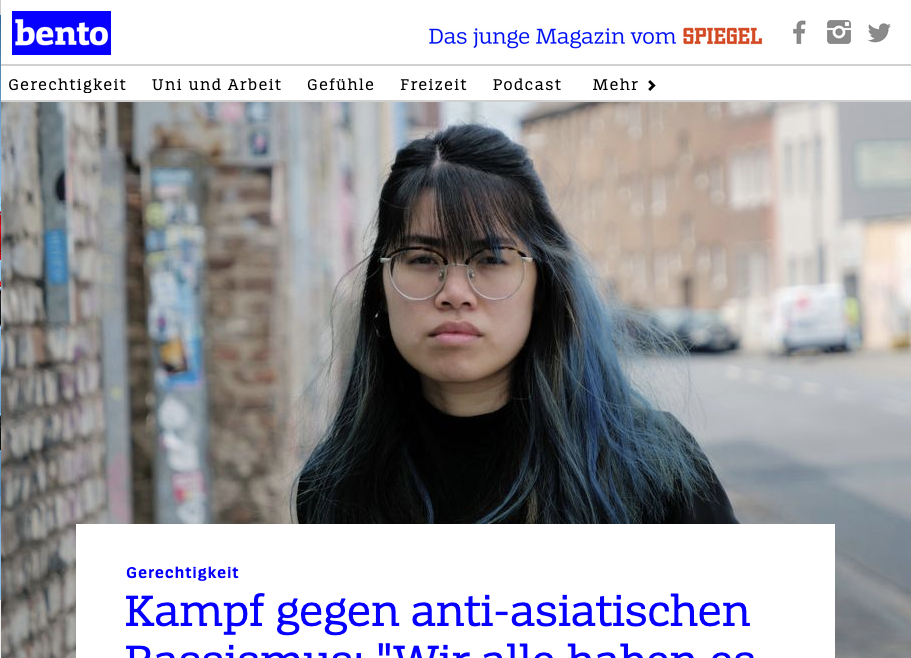 REKLAMATIONCOM's tweet photo. Rechtsextremismus und Hasskriminalität wegen Corona nicht mehr wegzudenken! 😷🤒
Wie habt Ihr den Hass und die Hetze im Internet schon selbst erlebt? https://t.co/cA7zfYssqv
https://t.co/96x7W0obK2 #ichbinkeinVirus Anti- #Rassismus  @WirVsVirus #Rechtsextremismus #saynotoracism https://t.co/AzGMQKLTa4