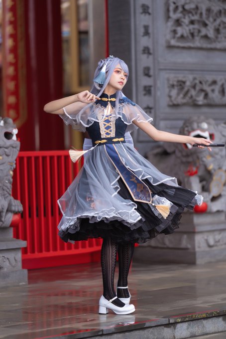 コスプレイヤーKAPI（かぴ）のTwitter画像30