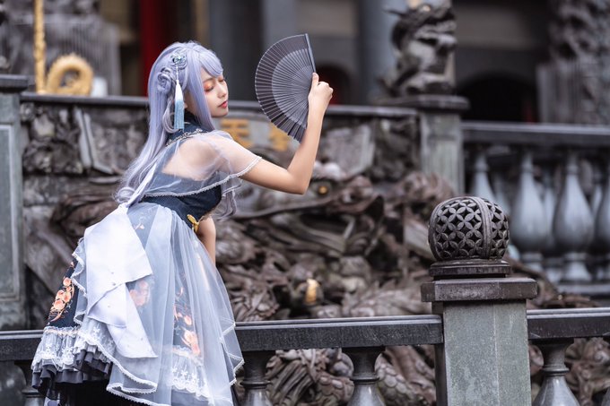 コスプレイヤーKAPI（かぴ）のTwitter画像32