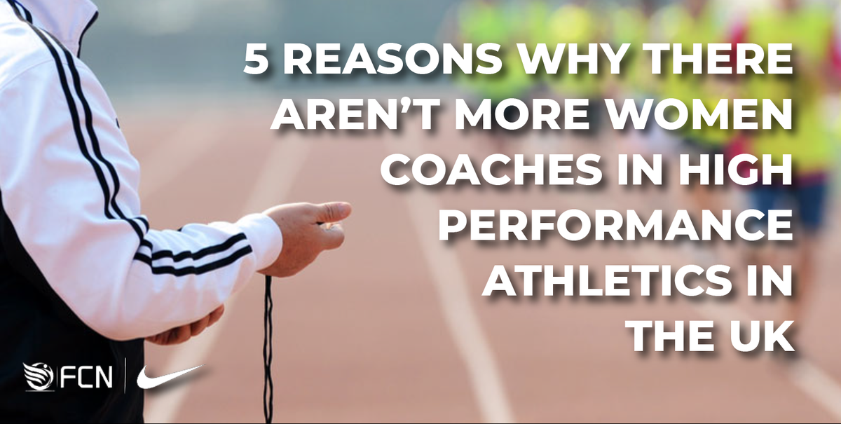 FemaleCN's tweet photo. 🏃🏿‍♀️ Track &amp; Field Tuesday 

Our latest article encourages discussion around the lack of female coaches in athletics in the U.K.

Take a look and share your thoughts 👇

https://t.co/PXNsmVSImh https://t.co/bE7LCk7Obq
