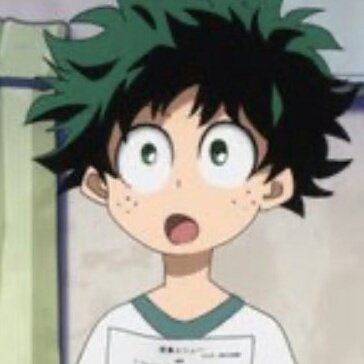 Fuck it. Deku as a bunny