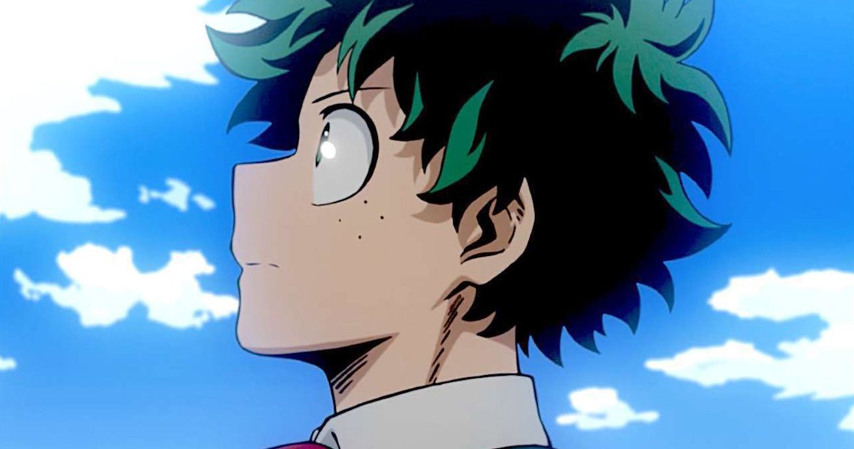 Fuck it. Deku as a bunny
