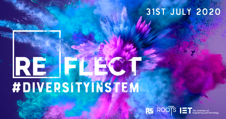 Women_Wearables's tweet image. Our friends from @RSComponents invite you to another #REflect2020 #DiversityInSTEM 2020 event, happening this Friday 31 July! Join us to hear from the amazing speaker line up including @JdR_Tech @MrSukiSandhu and more! Full event info available via link -&amp;gt; bit.ly/3hLJEam