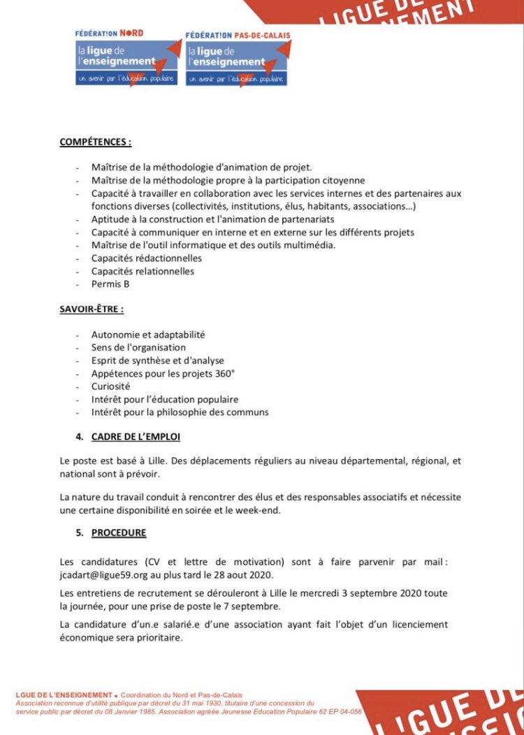 La Ligue - 59 tweet media