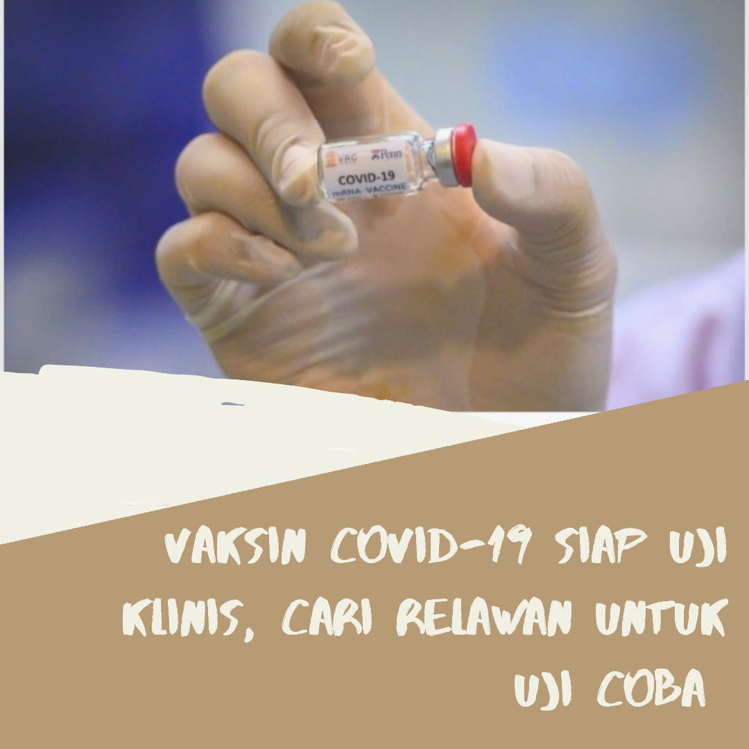 BUMN Bio Farma siap uji klinis vaksin covid-19. Sebagai bentuk dukungan, Staf Khusus III Menteri BUMN Arya Sinulingga telah mendaftar kepada Bio Farma untuk menjadi Relawan uji klinis tahap III vaksin Covid-19. #RelawanVaksin