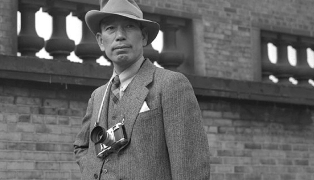 Jun Fujita was a young immigrant photojournalist from Japan.He was neither Black, nor white. He found ways to slip into all kinds of crowds–and he used that ability to great professional advantage.Many of the most iconic photographs in Chicago history were taken by Fujita.