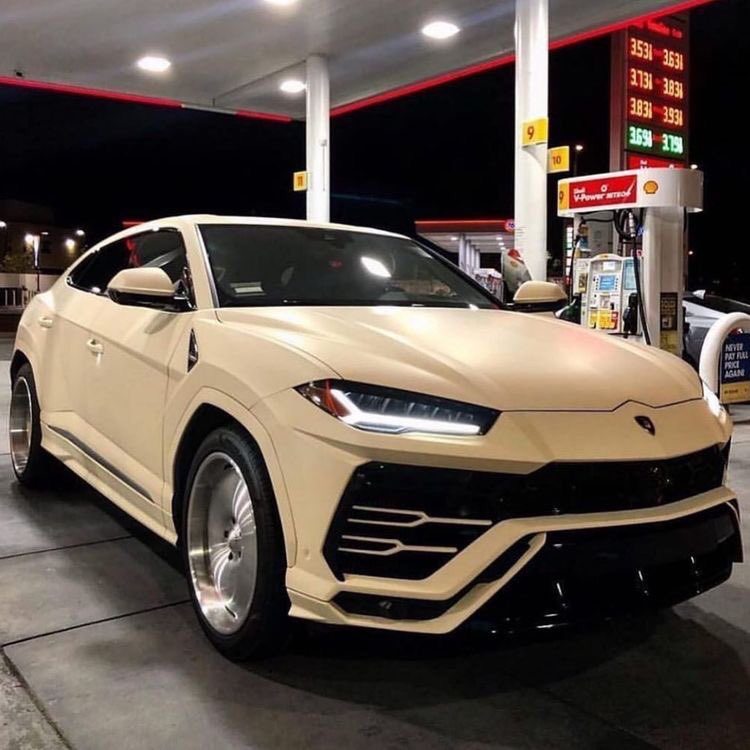 alycia as luxurious cars — a thread