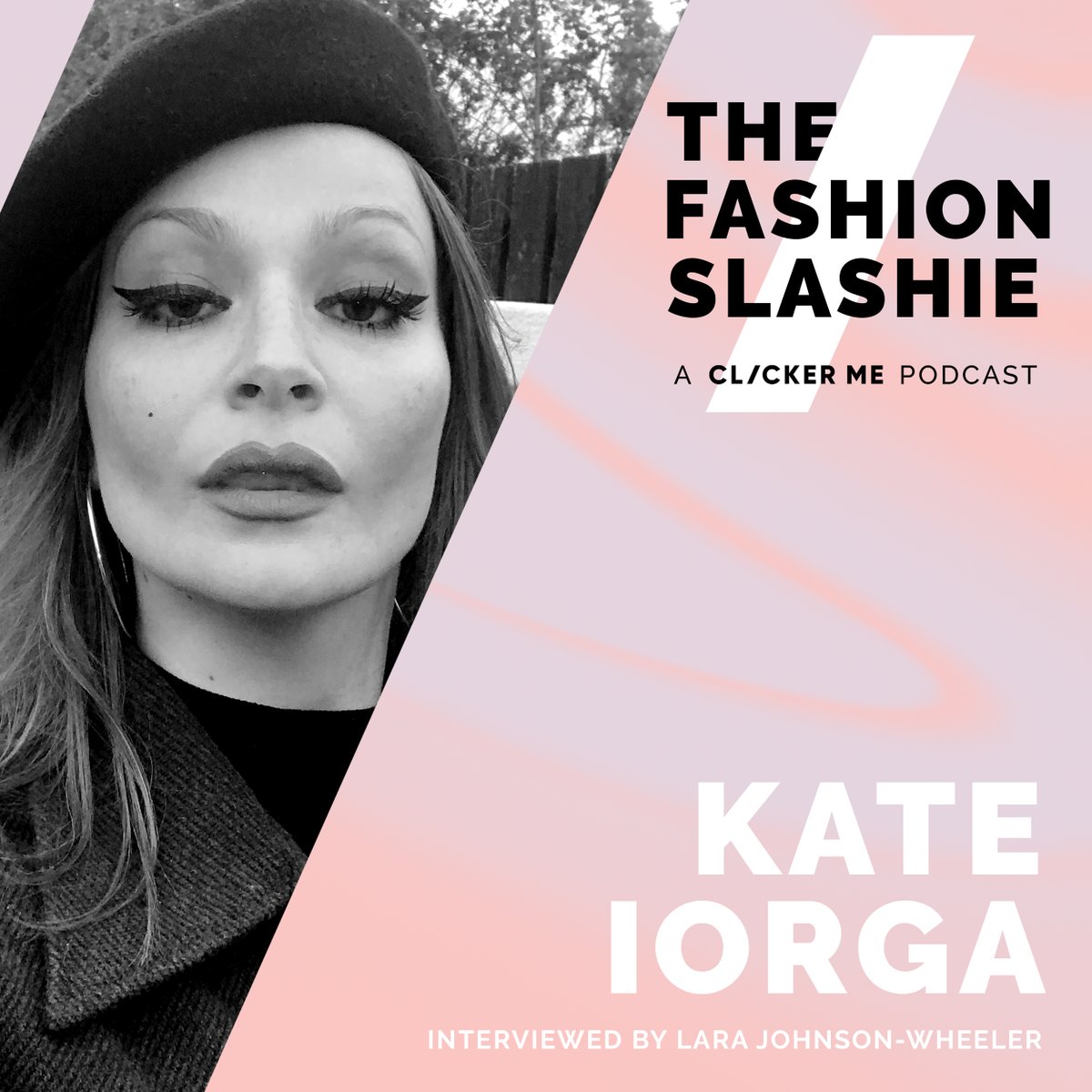 Clicker_Me's tweet photo. Listen to Stylist / Creative Director / Consultant @KateIorga in conversation with Writer / Editor / Broadcaster Lara Johnson-Wheeler in Episode 5 of The Fashion Slashie! ✨🎙

Available now on Spotify, Apple and anywhere else you get your podcasts 

 #fashionpodcast https://t.co/EjWRtRAeLX