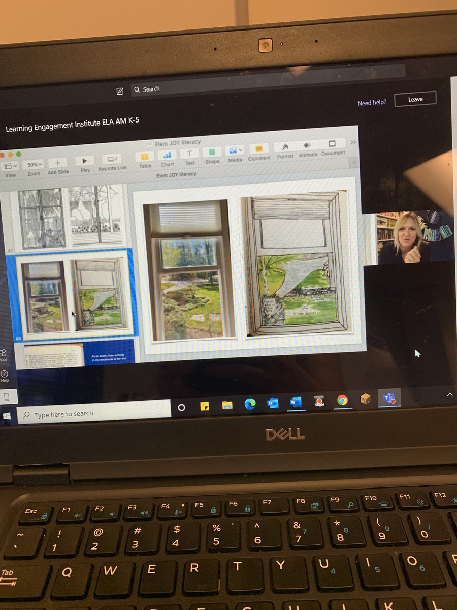 So much inspiration &amp; ideas from @pennykittle. Thank you <a href="/COBB_ELA/">Cobb ELA</a> for starting our year off right. Volume, choice, modeling, &amp; feedback.  #keh4life #KeheleyStrong <a href="/keheleycomets/">Keheley Comets</a>