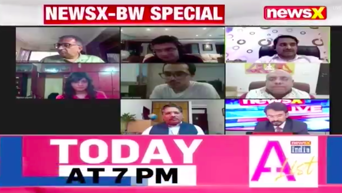 #AatmanirbharBharat | In a post-covid era the wellness industry will have more takers: <a href="/rakheemehta/">Rakhee Mehta</a> Founder/CEO- Magicrise speaks to NewsX