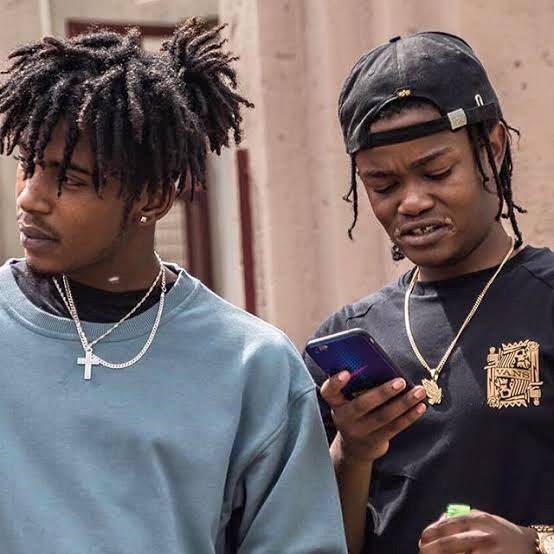 ThePlvgM's tweet photo. Without Any Doubt I Can Say That They Will Be More Joint Projects Coming From Flvme & Zoocci Coke Dope Such As #DNDII
Zoocci Clarify About His Relationship With Flvme At Sportscene Weekend Turn Up
Link https://t.co/h9ll9zcFfY https://t.co/65WaPF3EjA