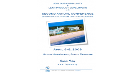 THE EARLY YEARS: CONFERENCE 2 - HILTON HEAD 2009
#productdevelopment #continuousimprovement #knowledgemanagement #lppde #keeplearning
lppde.org/the-early-year… lppde.org/index.php?rout…