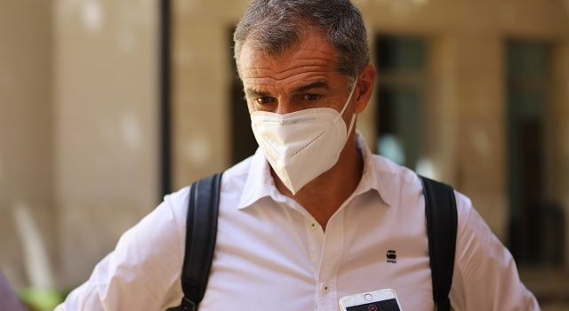 cvpressoficial's tweet image. #Política | @Tonicanto1 (@CsCValenciana): “Seguimos trabajando por un acuerdo por la reconstrucción pero los socios del PSPV lo están complicando”.

capitalradiocv.es/canto-seguimos…