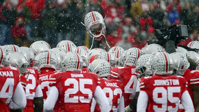 Ohio State Football Daily tweet media