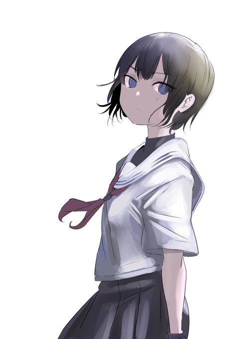 最中だけど…色塗り難しすぎるな? 