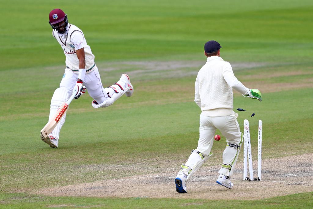 West Indies-Roston Chase