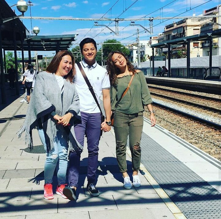 itshopeisabel's tweet photo. “When I turned 17 or 18, I wrote my mom a letter to tell her I wanted to be more independent. I told her not to be afraid that I’ll get hurt because that’s how I’ll learn. I knew it was going to be a big adjustment for both of us" -Kath

Huhuhuhu this speaks a lot 😭💙 https://t.co/wUQqN4tFe1