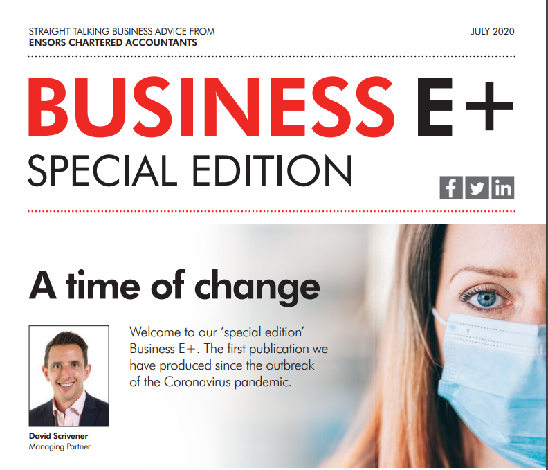 Ensors Accountants tweet media