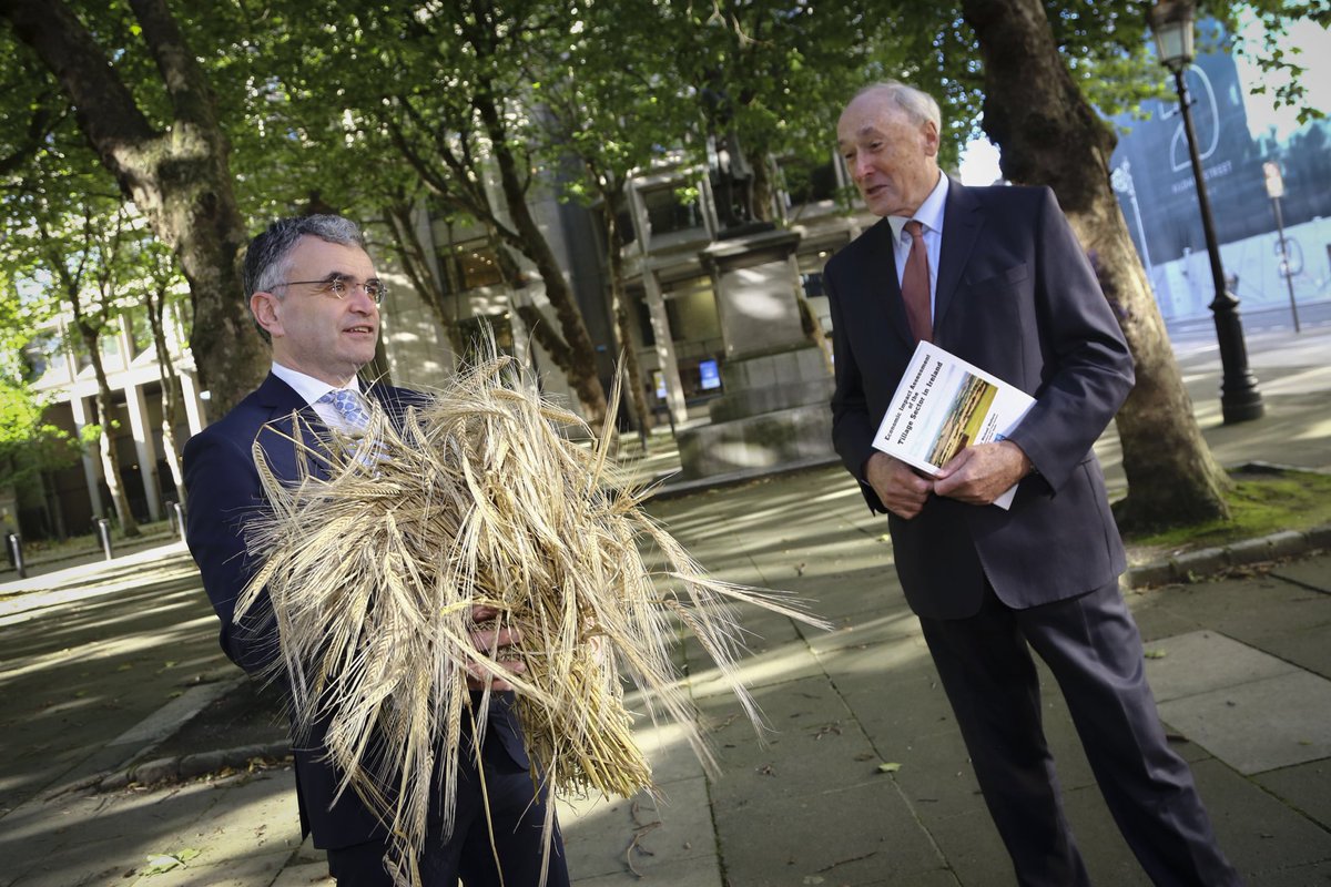 Very important day for Tillage Industry , very significant document .