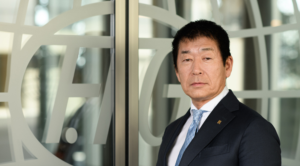 Message from #FIG President Morinari Watanabe – All voices matter
👉 bit.ly/2Db3RYj
