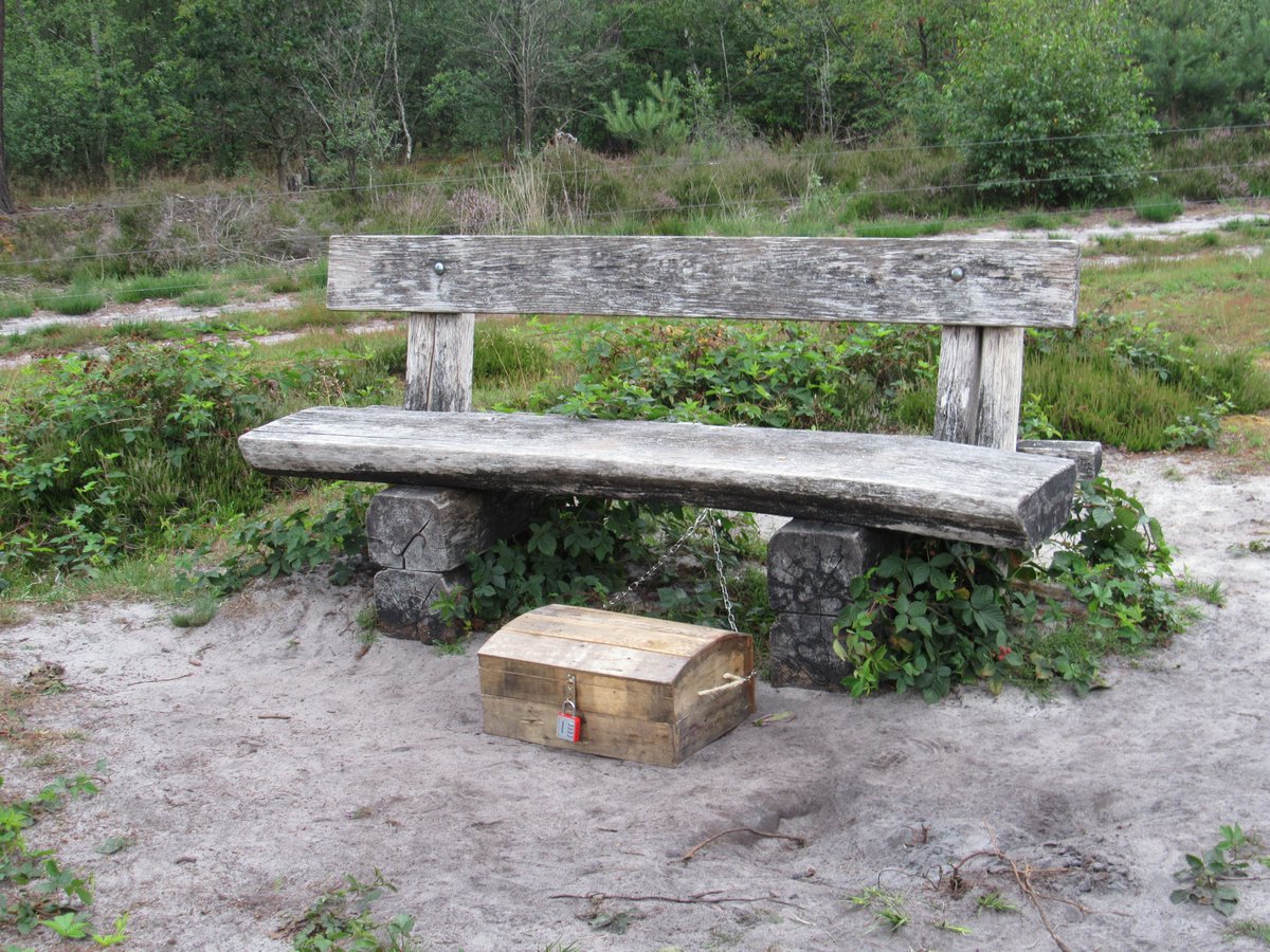 Wat doen die geheimzinnige kisten in het Bergerbos en Bleijenbeek? Ben je jong, graag buiten en houd je van avontuur? Dan moet je zeker meedoen met Expeditie Afferden. Kijk ff op kvw-afferden.nl