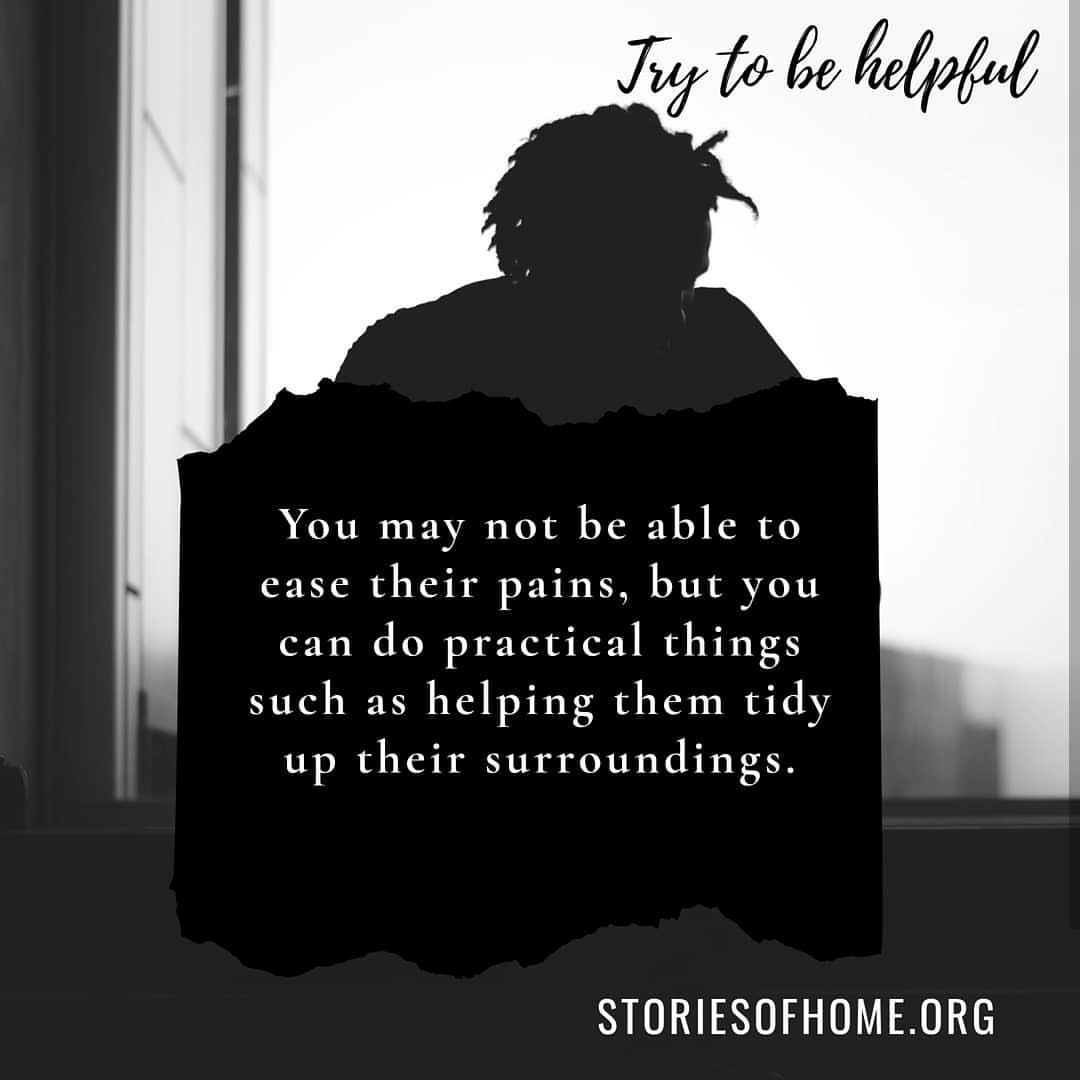 mystoriesofhome's tweet photo. It is never easy when someone you love goes through a difficult time. Sometimes we may even feel helpless, almost as sad as those we will love to help.
#TipsTuesday #StoriesOfHome #HopeCommunity #family  #SOH #HopeIsAnAttitude #HopeIsALanguage #hope #faith #dream #dreams #vision https://t.co/QWpGAcTuK9