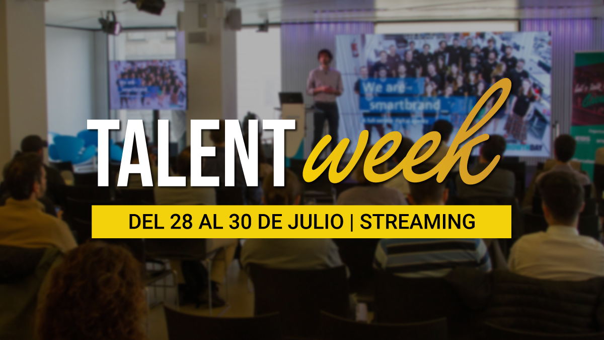 ¡La #TalentweekIEBS ya está en marcha! 
👉 talentweek.es