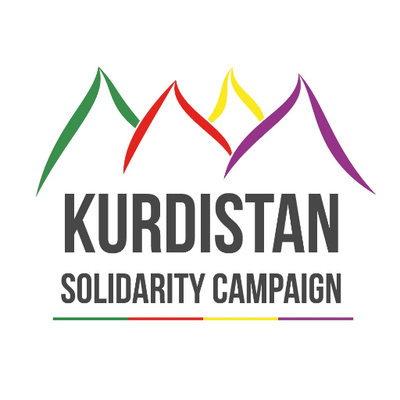 6. Kurdistan Solidarity Campaign -  @KurdsCampaign Grassroots campaign in support of the Kurdish people's fight for freedom and justice.Get involved:  http://www.kurdistansolidaritycampaign.org/ 