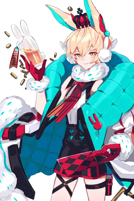 #ケモ耳がどんどん集まる
そい! 