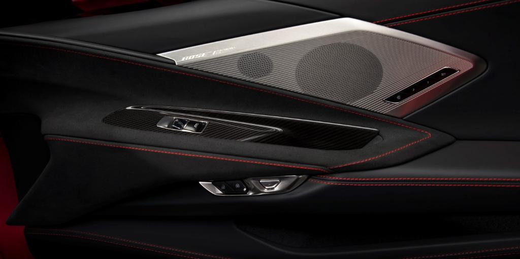 Bose on Twitter: "Our engineers over every detail the #BosePerformanceSeries sound system in the all-new #CorvetteStringray. Click to learn more about the state-of-the-art audio experience: https://t.co/k2R6U5NoGa https://t.co/nXwrvl0ZKl