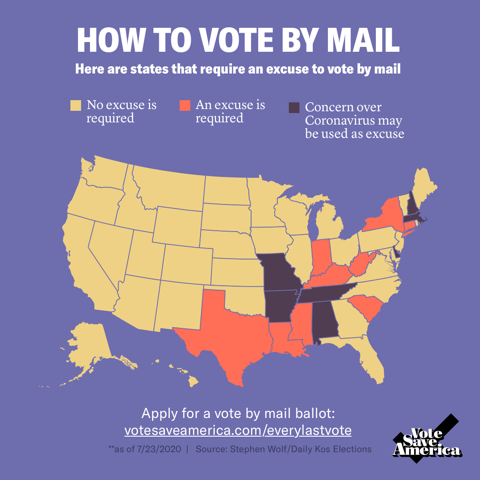 RuPaulsDragCon's tweet photo. Less than 100 days until Election Day! 🚨
@votesaveamerica is a one-stop-shop with the tools to request a #VoteByMail ballot and ways to encourage others to help make every last vote count! 🗳 #Join2020Vote
Learn more at: https://t.co/mOdxZ8fIq7 https://t.co/UlaqjnibCK