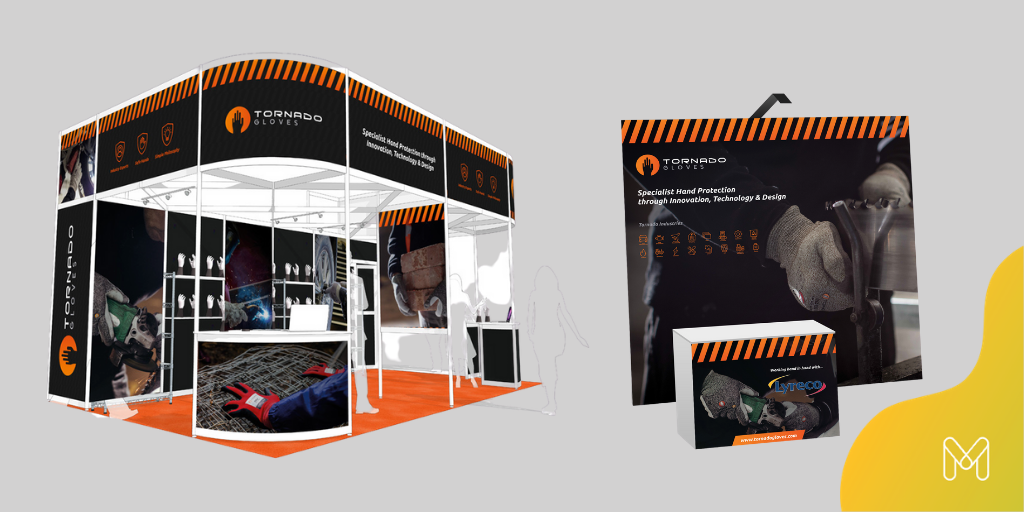 weareccm's tweet photo. The #events industry has been given the go-ahead to resume from October 1st 🥳 We've been creating high quality #exhibition materials like these since day one and can't wait to get started again. Get in touch to find out how we can showcase your business best 📞 01623 625222. https://t.co/n7mOFfSeuW