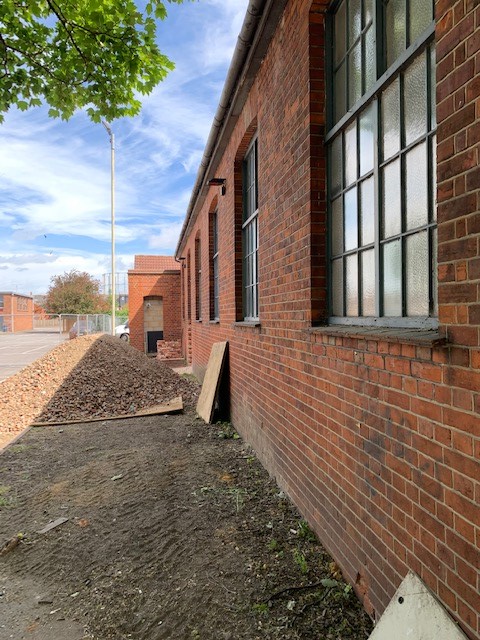 For those of you who are just as excited about this build as we are, take a look at this floor! #buildRDGrep #buildingudpate #newtheatre