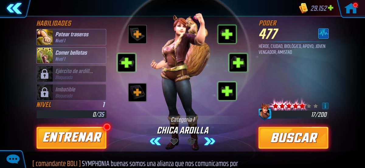 Bolibick's tweet photo. @MarvelStrikeF Nice 🥰 https://t.co/6Xa2wybQVP