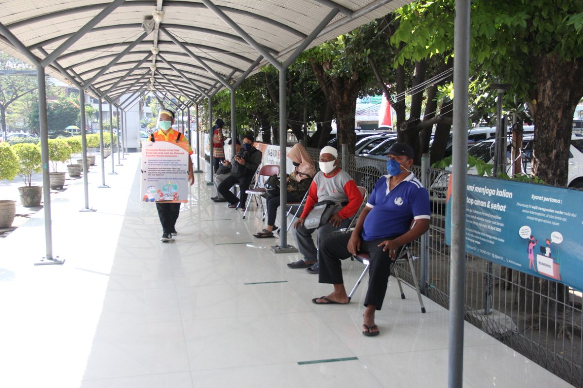 Homecare24 Rapid Test Surabaya