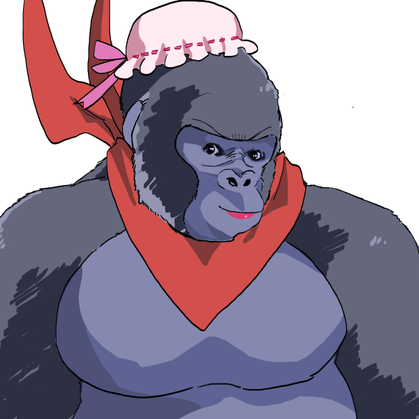 ゴリラのtwitterイラスト検索結果 ゴリラのtwitterイラスト検索結果