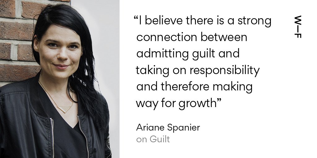 wordformco's tweet photo. Ariane Spanier generously shares a reflective piece on how guilt impacts her as a designer and as a mother.

Read her words — https://t.co/ttxpIlQzPv 

#guilt #wordform #creativity #design #writing #creativewriting #designwriting https://t.co/UkkXaouhF2