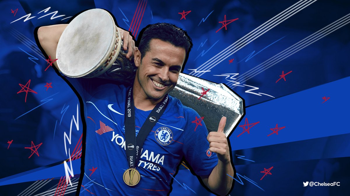 ChelseaFC's tweet image. Happy birthday, @_Pedro17_! 🥳