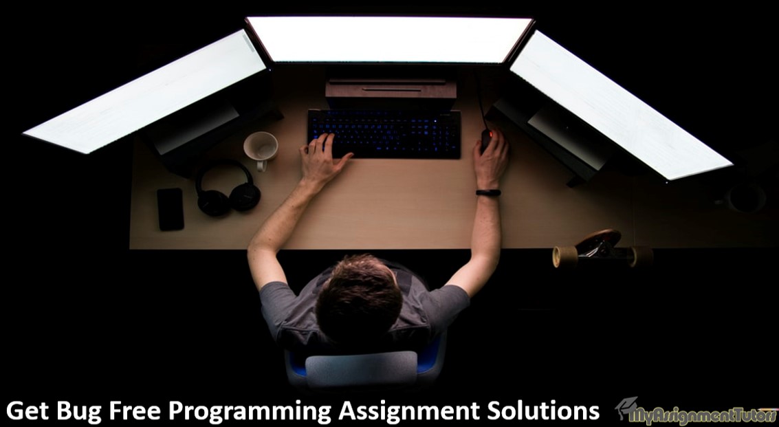 MyTutorsHelp's tweet image. Nowadays, Most of the students stuck in programming syntax and code execution. If you are facing these types of problems, then contact My Assignment Tutors and get bug-free assignment solutions.
Hire Coding Experts: myassignmenttutors.com/programming-he…
#BugFreeProgramming #ProgrammingSolution