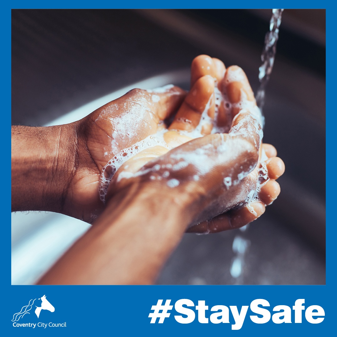 coventrycc's tweet photo. Our Director of Public Health has warned residents not to become complacent in living with the threat of Covid-19, following a small increase in confirmed cases across the city.

Read what she had to say: https://t.co/DBiPEiweuu https://t.co/iYT78tFvH3