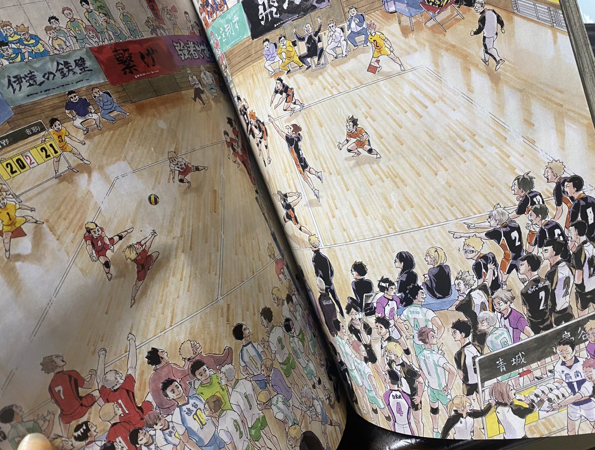 Twoucan ハイキュー最終回 の注目ツイート イラスト マンガ コスプレ モデル Twoucan ハイキュー最終回 の注目ツイート イラスト マンガ コスプレ モデル