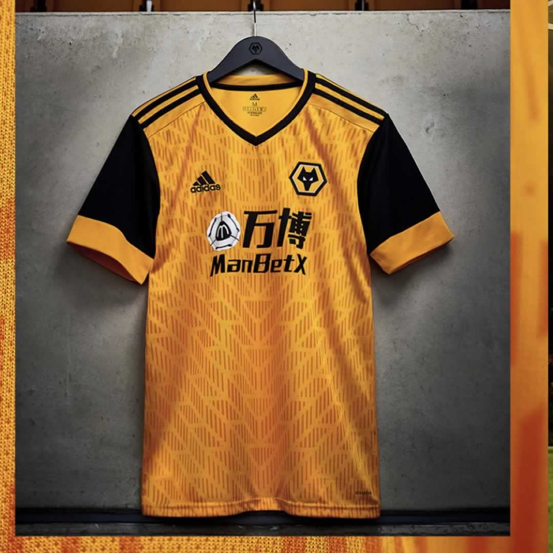 new wolves kit