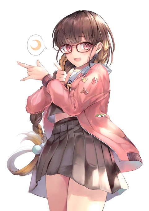 セーラー服美少女おっきー
#FGO #FGO5周年 