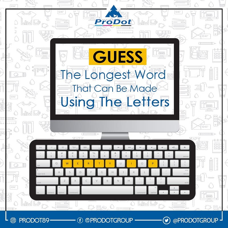 ProDotGroup's tweet photo. Old school puzzles makes us gain brain muscles...

#makeinindia #computerscience #computeraccessories #computerperpherals #itproducts #thenandnow #lifeatprodot #oneprodot #indianmanufacturer #likeforlikes #share #followforfollowback #antivirues #TuesdayMotivation
#tuesdayvibes https://t.co/FmddIBsOcg