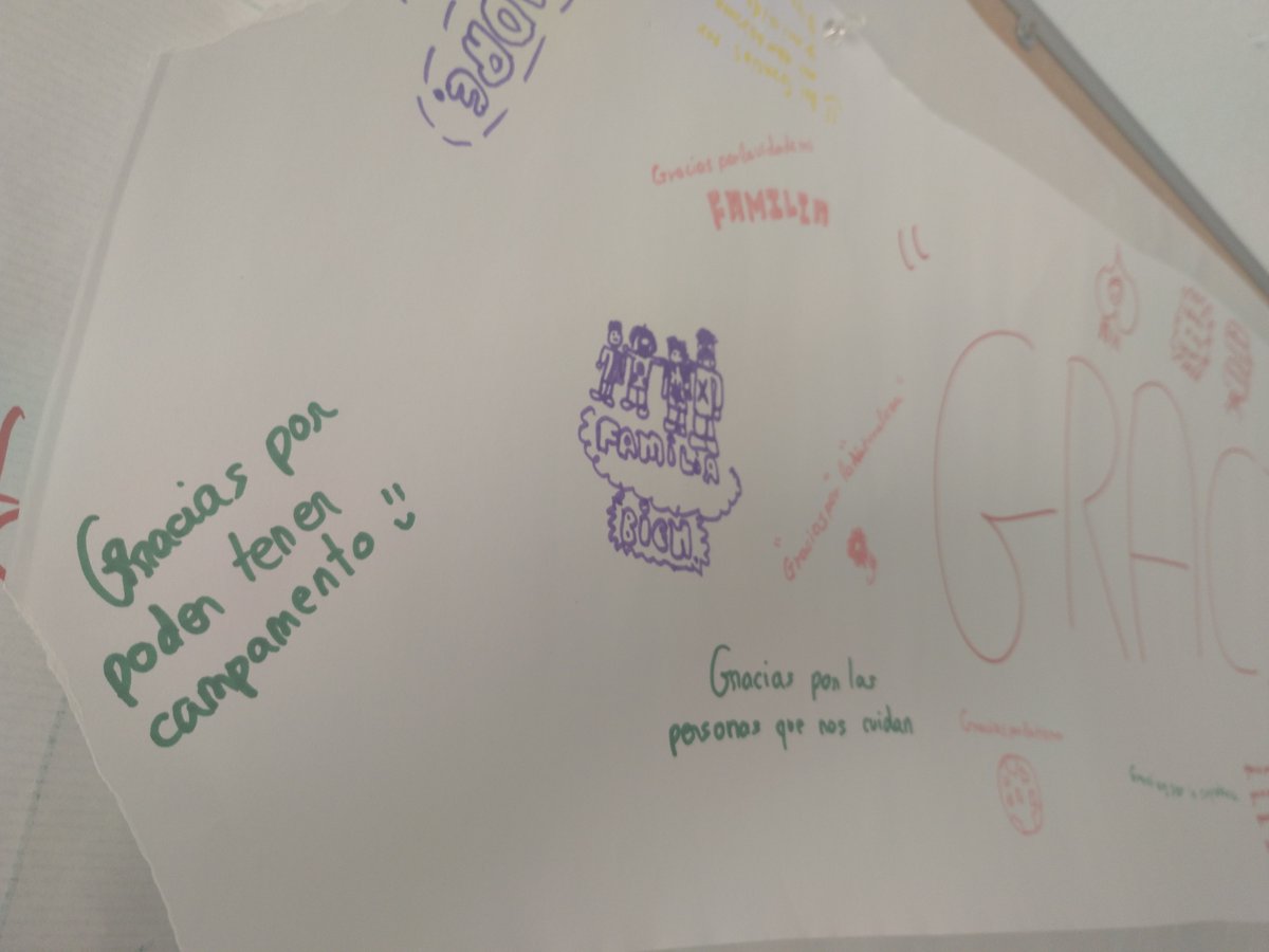 pinardi_oficial's tweet photo. Reencuentros, sonreír con los ojos, jugar con espuma, con  agua, leer, hacer deporte, excursiones, bailes, incluso la magia, al más estilo salesiano, han estado presente en las 9 #EscuelasdeVerano #GRACIAS #CaixaProInfancia #CPIMadrid #VeranoSalesiano

https://t.co/v3dm0t2Iry] https://t.co/rwQ8AJ9kxU