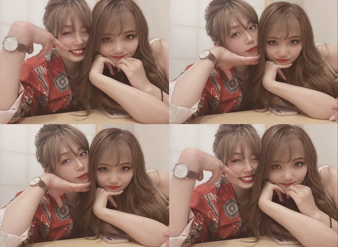 ascn_y1127's tweet photo. 最近ひろみんとよく会う😋♡
アサキのこと大好き！
っていつも言ってくれる良い子😍😭 https://t.co/RGzKxxM9tN