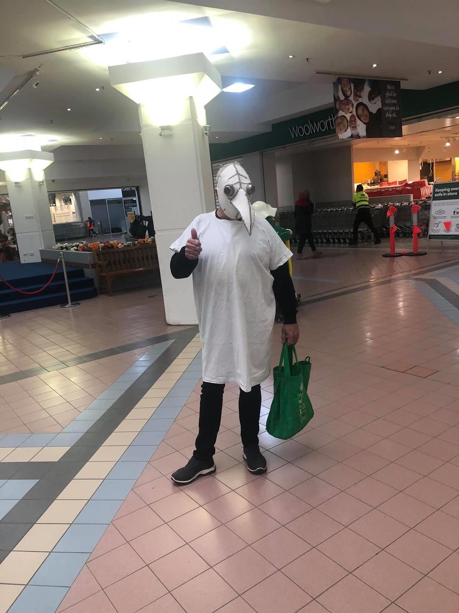 RobDromi's tweet photo. It was round about this time that I felt normal wearing a balaclava in public https://t.co/MIoyceiSIU